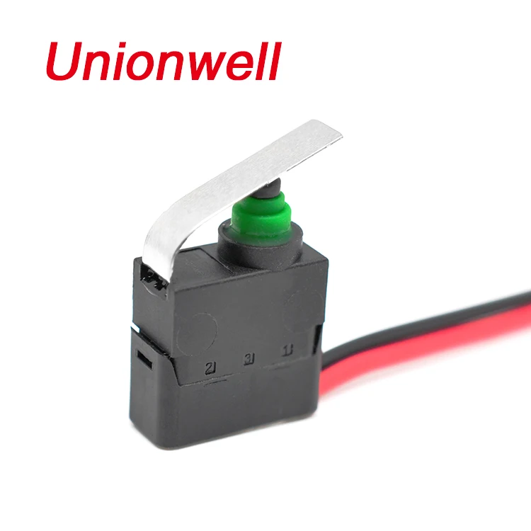 Charging Port Charging Gun IP67 Microswitch 25T85 Auto Accessories 12V Waterproof Microswitch And Harness