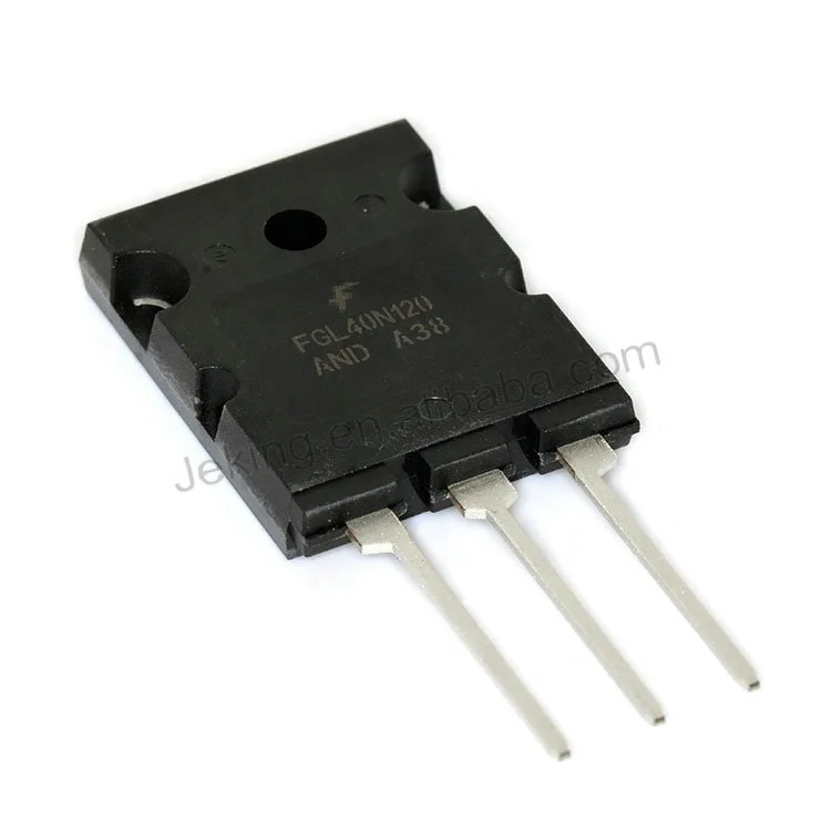Jeking Professional FGL40N120AND IGBT FGL40N120ANDGBT FGL40N120 with CE certificate