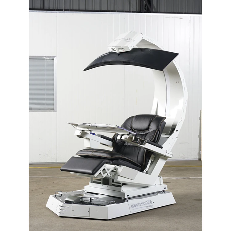 Hot Sale Modern Fashion High End Zero Gravity Massage Adjustable Computer Workstation Chair