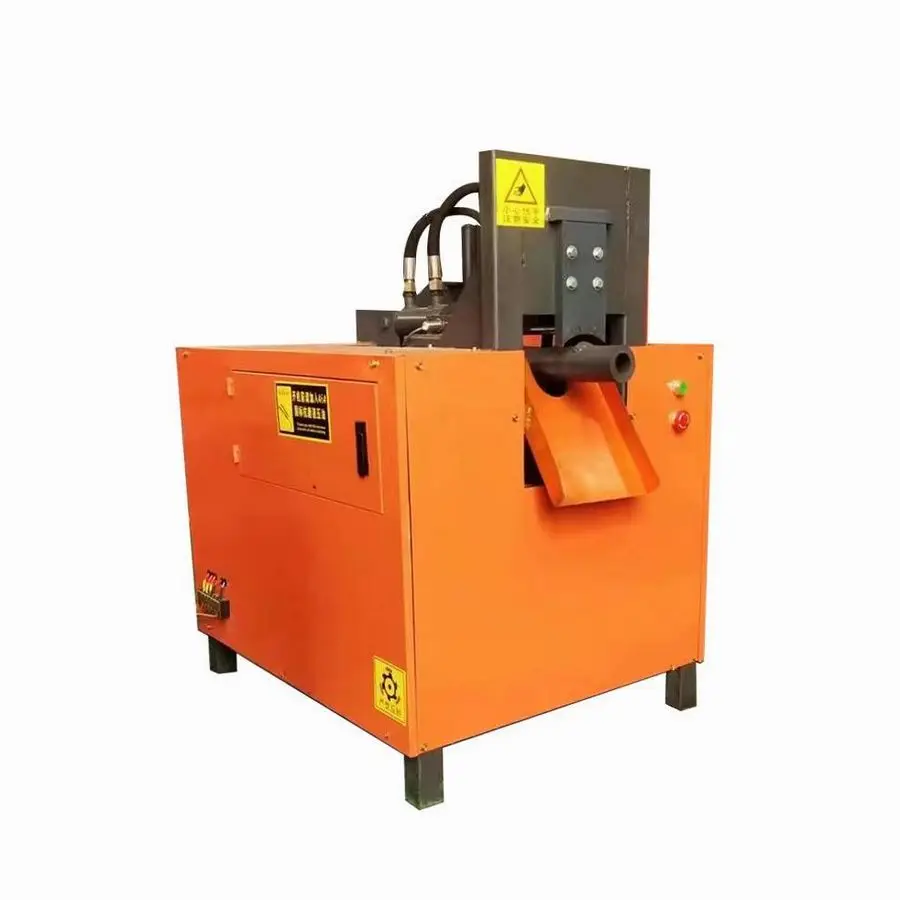 2022 Cheapest Scrap Cutter Recyclingmachine Copper Winding Wires Puller Electric Motor Wrecking Machine Hot Sales