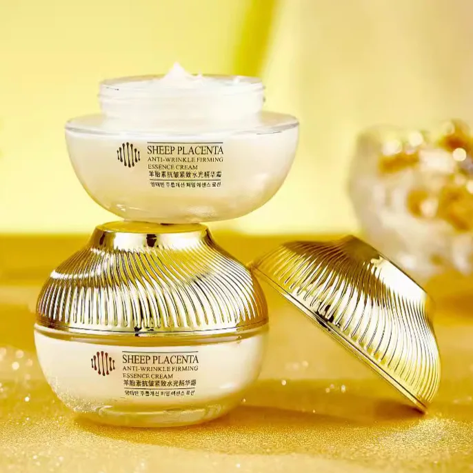New Moisturizing Sheep placenta Anti-wrinkle firming Essence Cream