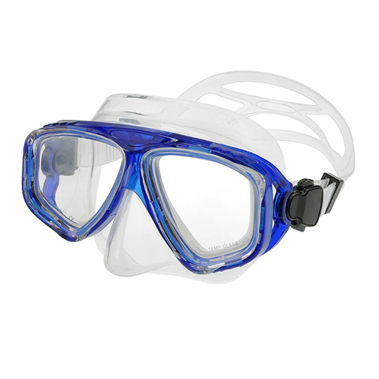 Underwater Free Dive Goggles Sport Swimming Mask Scuba Diving Equipment for Snorkeling Diving