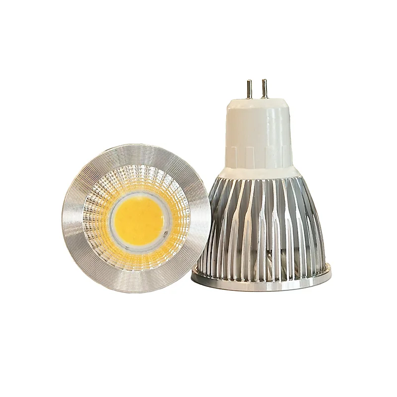 Zhongshan Wholesales Good Price Plastic and Aluminum LED Lamp Cup 5w 7w SMD COB LED Chip 3000k to 6500k LED Lamp Cup Light