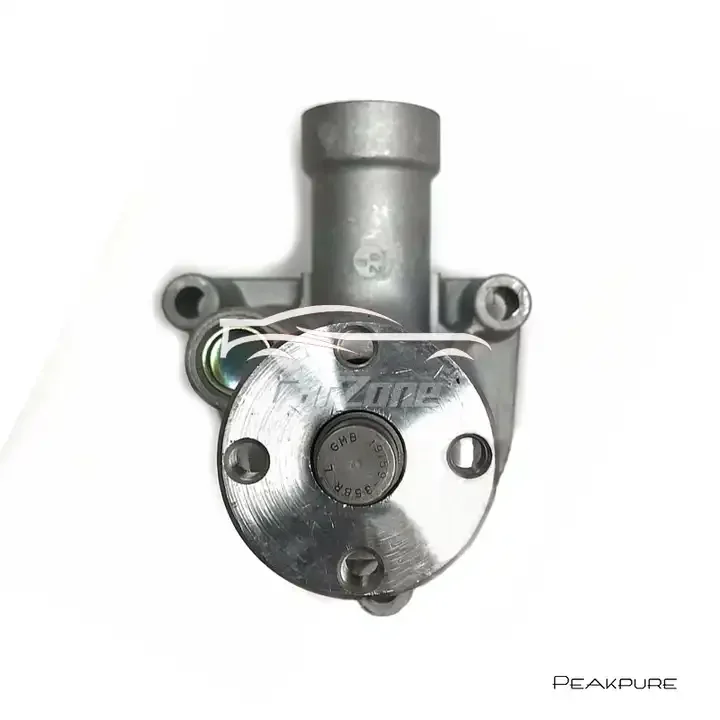 High Quality Factory Sale Auto Cooling System Water Pump ZZM3-15-010 ZZP0-15-010A 1F00-15-010 For Mazda Engine WL Series