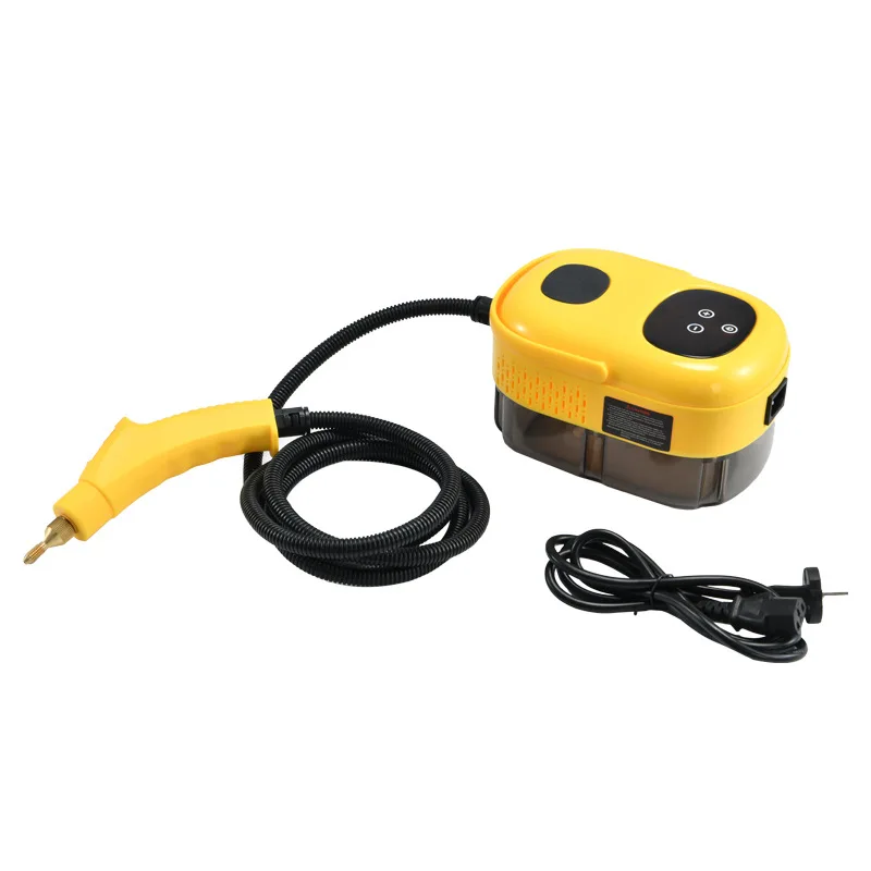Steam Cleaner Car Windows Hand-Held Small Kitchen High-Temperature Washing Machine