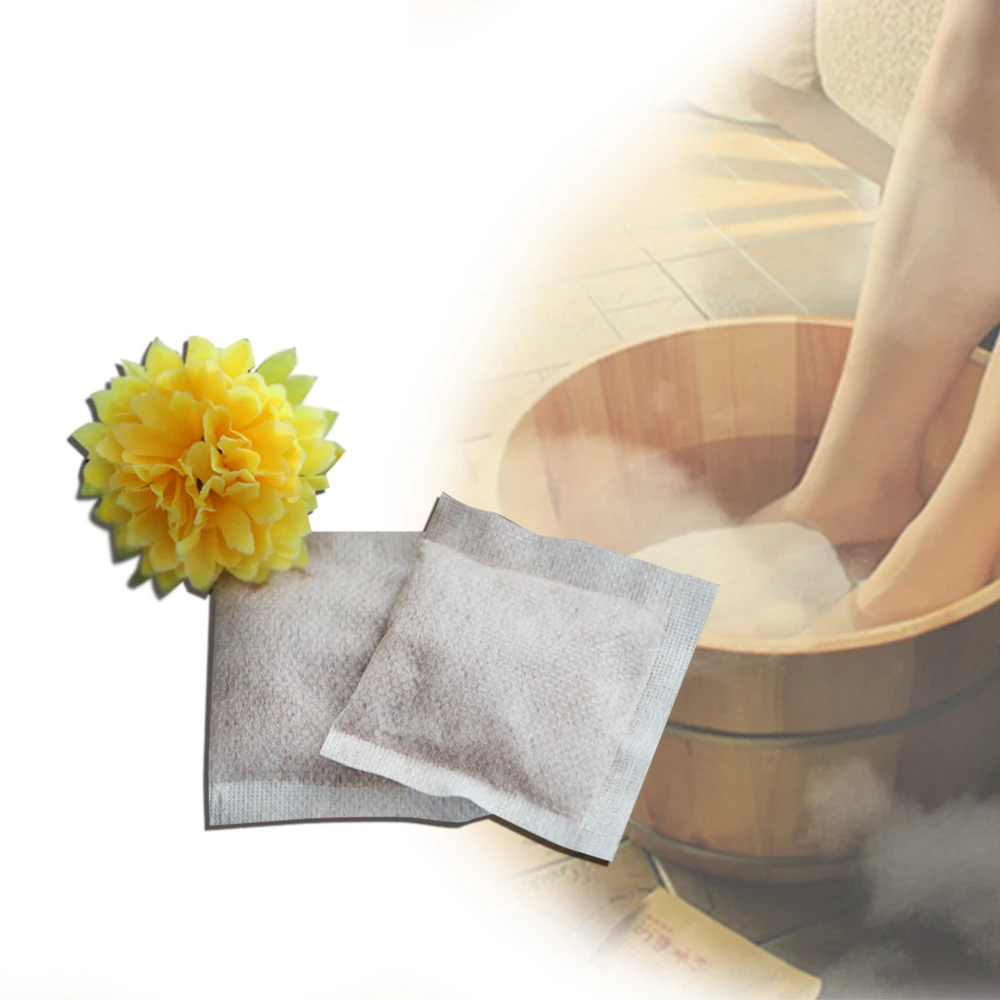 Factory Wholesale Chinese Herb Foot Bath Powder With Your Logo