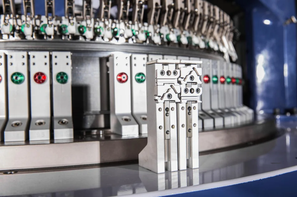 
High Speed Universal Double jersey open width Knitting Machine 