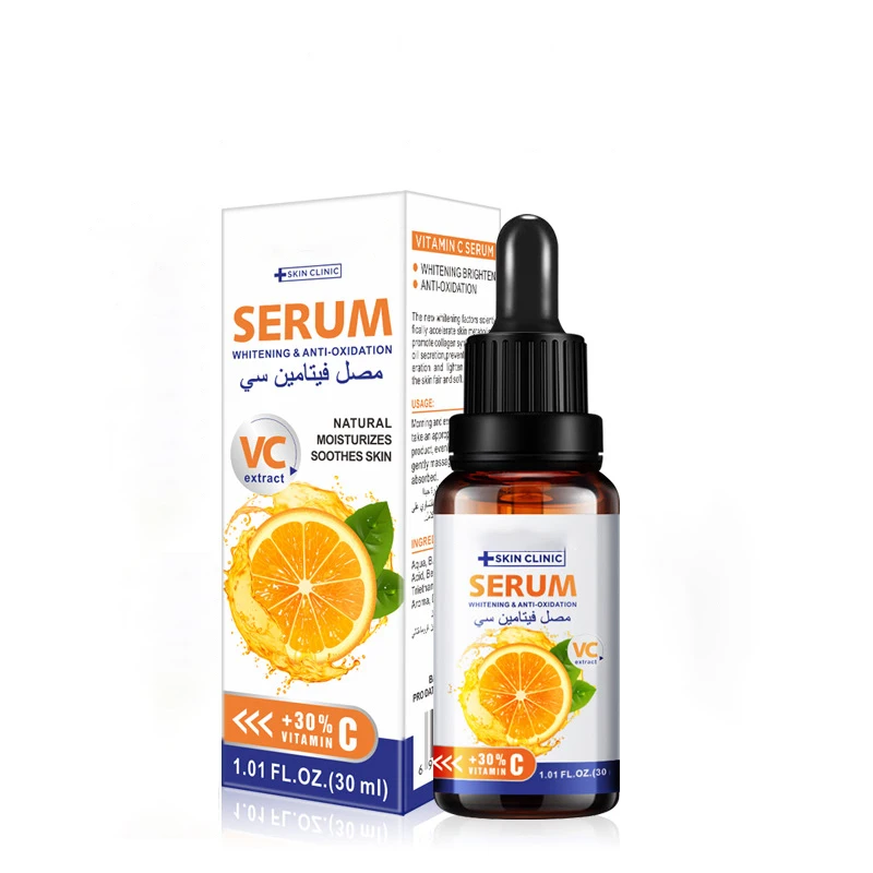 Сыворотка для лица с 90% витамином