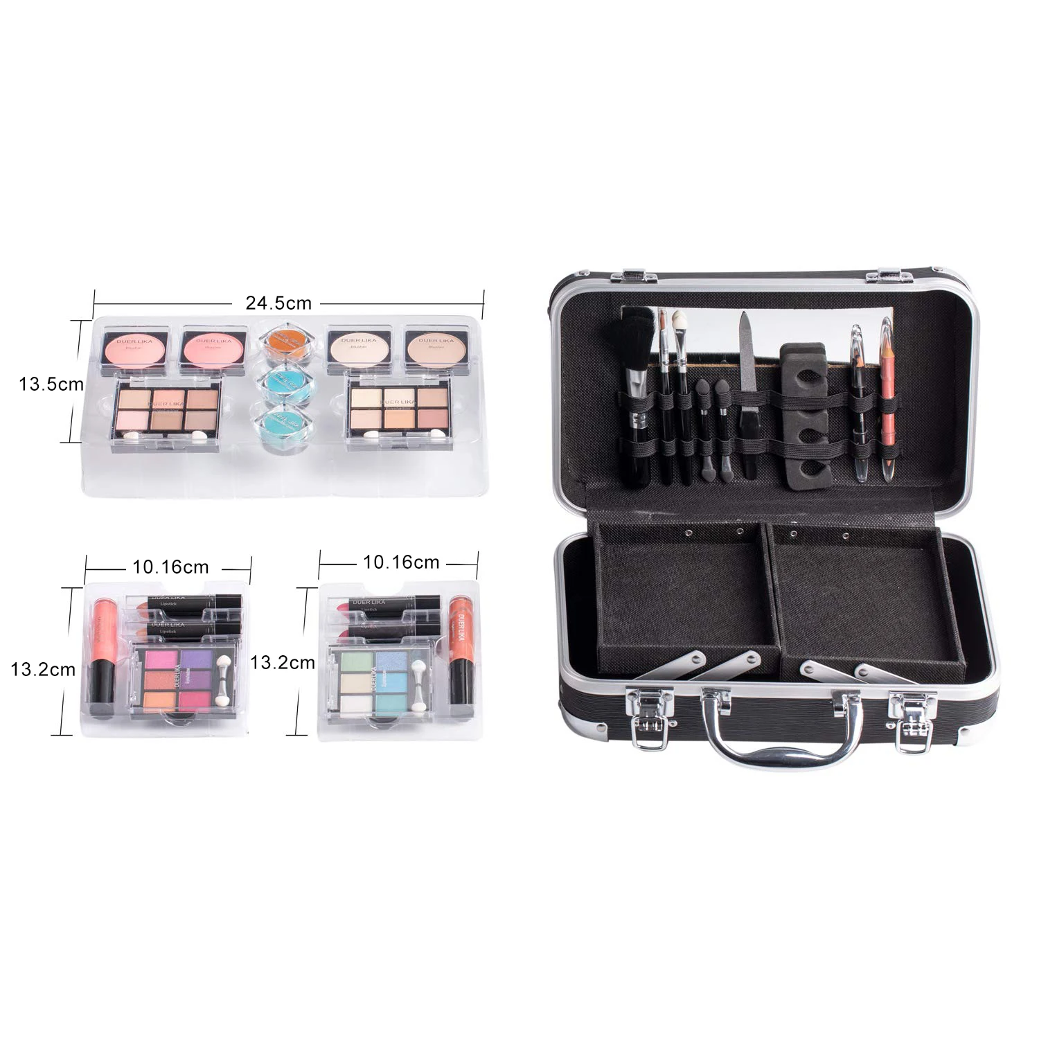 
Hight Quality Christmas Christmas Set Wholesale Makeup Set Professional 