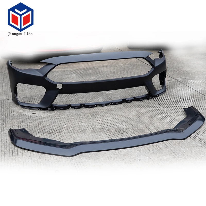 Factory Wholesale Front Bumper For Mustang March 1 2021 2022 2023 Front Bumper