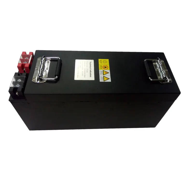 Customized 10kwh 10kw Lifepo4 48V 200Ah Battery Build in 2PCS 24V 200Ah Lithium Ion Battery Pack