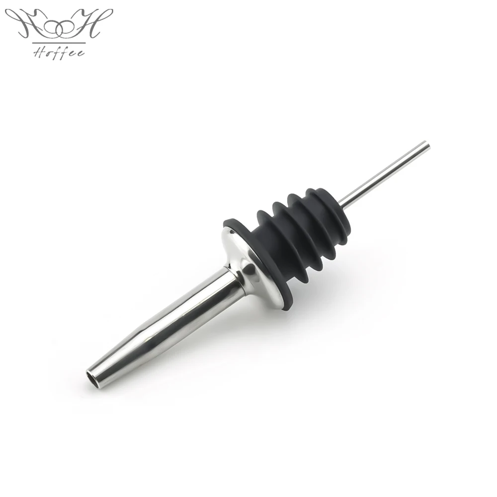 Диспенсер для масла и уксуса, из нержавеющей стали