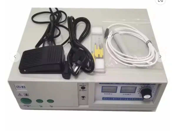High-frequency Electrocautery Machine Therapeutic Instrument Ion LEEP Freckle Removing Instrument Multifunctional Electrobistur