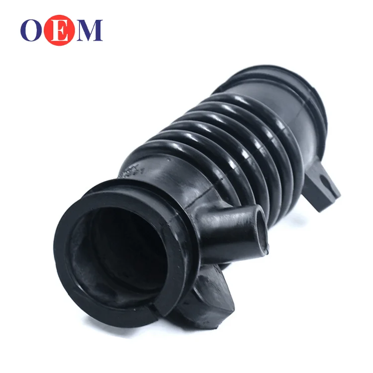 AIMO Air Intake Hose 17880-21091 for Toyota 1788021091 EPDM Rubber Hose
