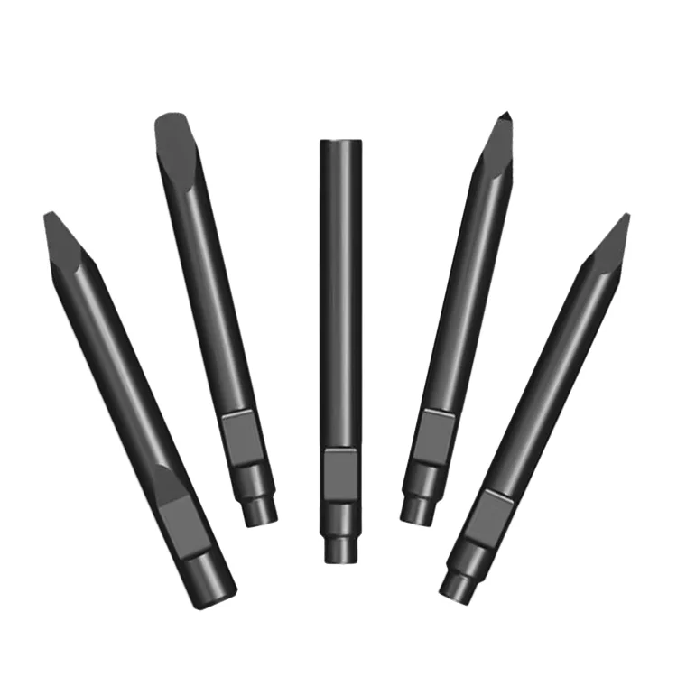 Hydraulic Rock Stone Breaker with Chisel: High-Performance Tools for Construction and Excavation Projects