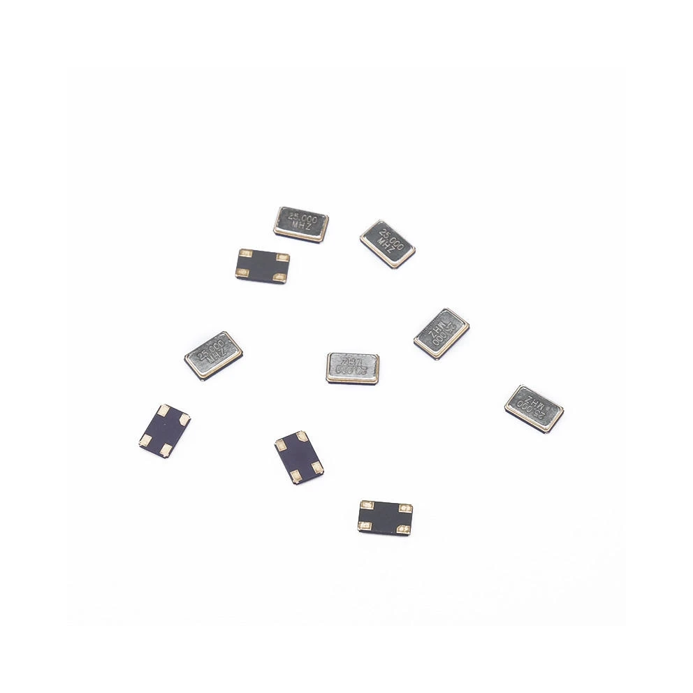 Cheap Price In Stock Crystal Oscillator 4 Pads 12Mhz-60Mhz Electronic components SMD 3225