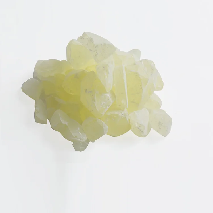 PARTIALLY HYDROGENATED ROSIN CAS 65997-06-0 Hydrogenated rosin