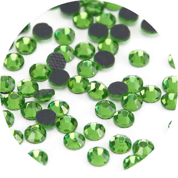 
Ss30 High Quality Clear Crystal Rhinestone Flatback Dmc Rhinestone 