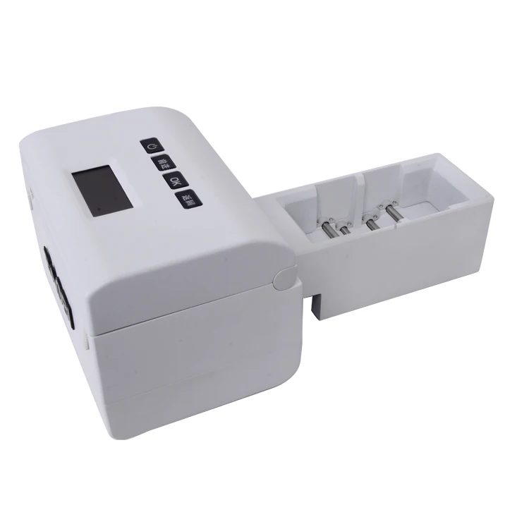 High Quality Custom Airports Tag Stickers Rfid Baggage Label Printer