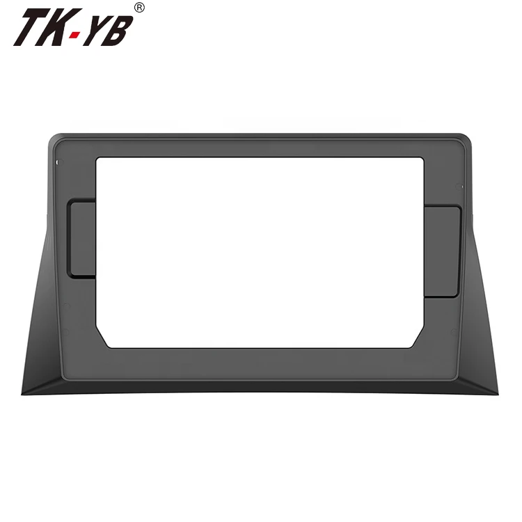 universal frame radios android car player dashboard navigation & gps fit for HONDA