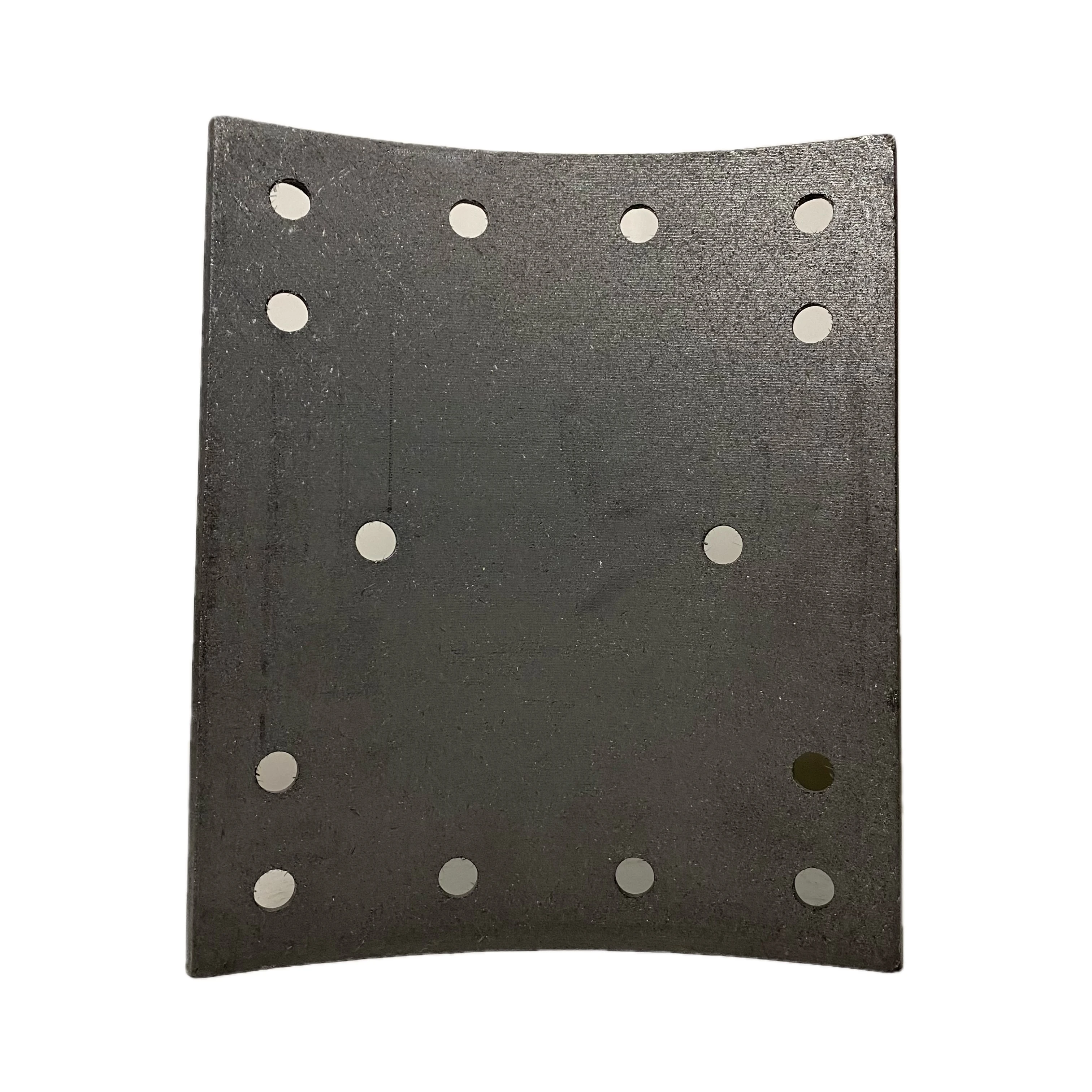 Manufacturer For Truck brake linings  HOWO /FAW /Hongyan/ Foton  high quality brake pads with good price  no noise and no dust