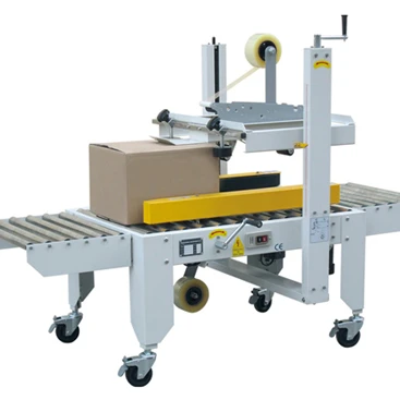 Semi automatic side drive carton sealer RPB-06 Case sealing machine carton sealing tool