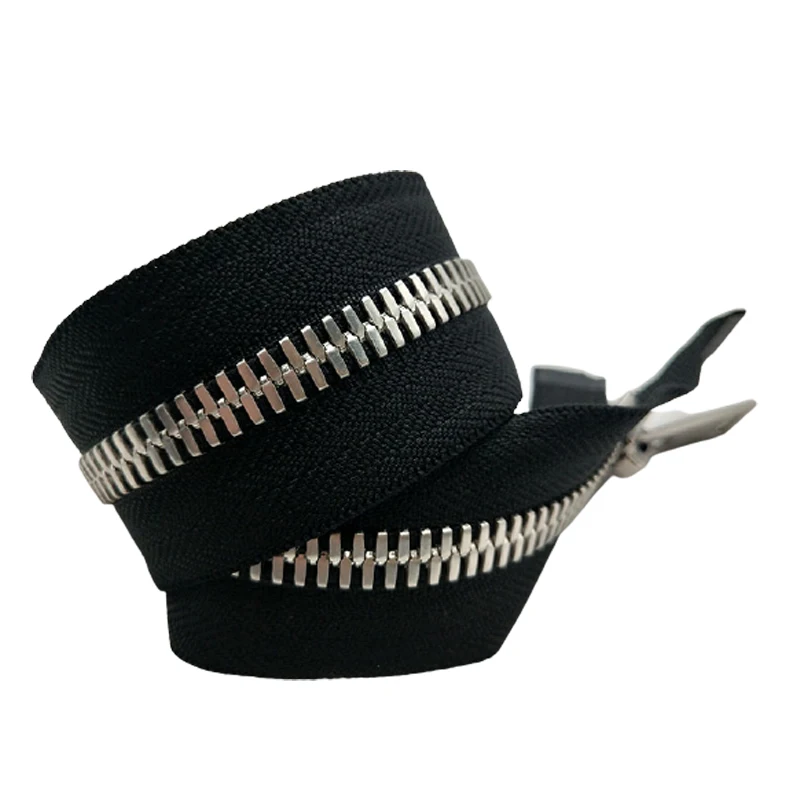 
High quality custom bag special supply ncolor zipper all kinds of zipper zippers for clothes 