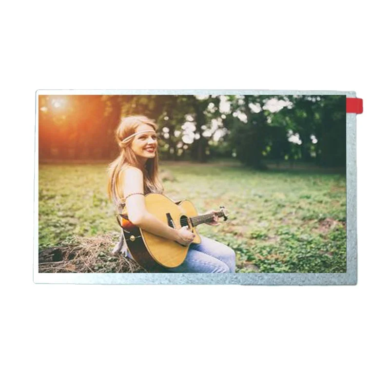 7 Inch ODM TFT LCD Module TN LCD Panel for Outdoor Application