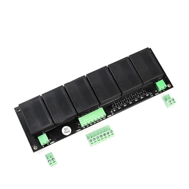 QNBBM 6s Yinlong LTO lithium titanate battery equalizer balancer for Car audio battery pack