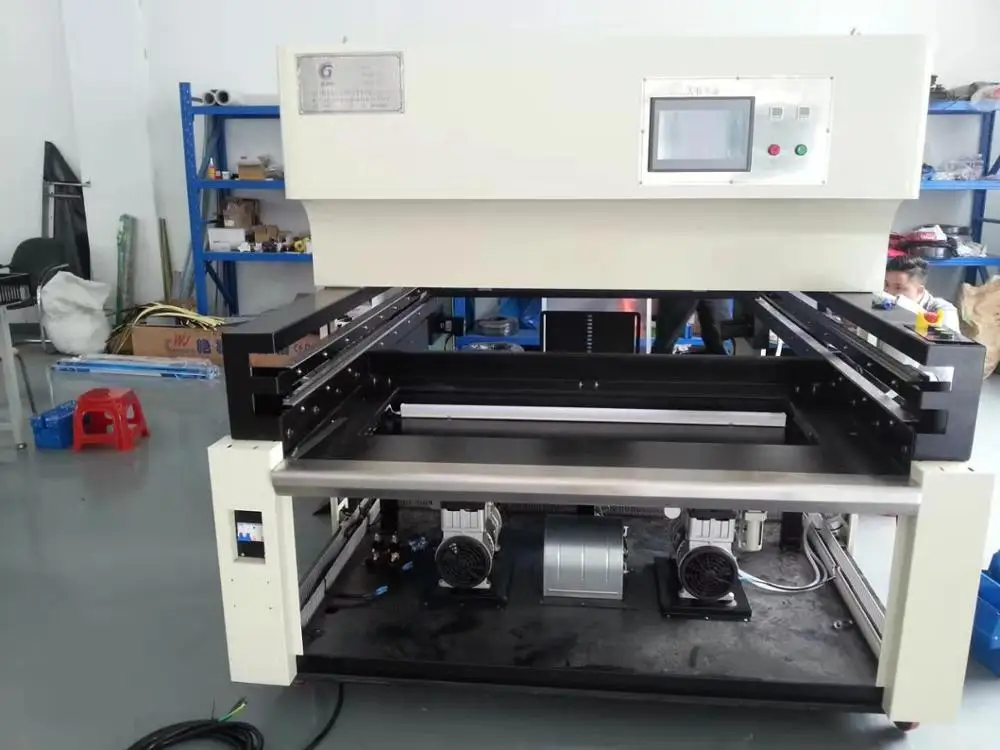 High quality PCB uv machine double sided uv exposure unit machinery