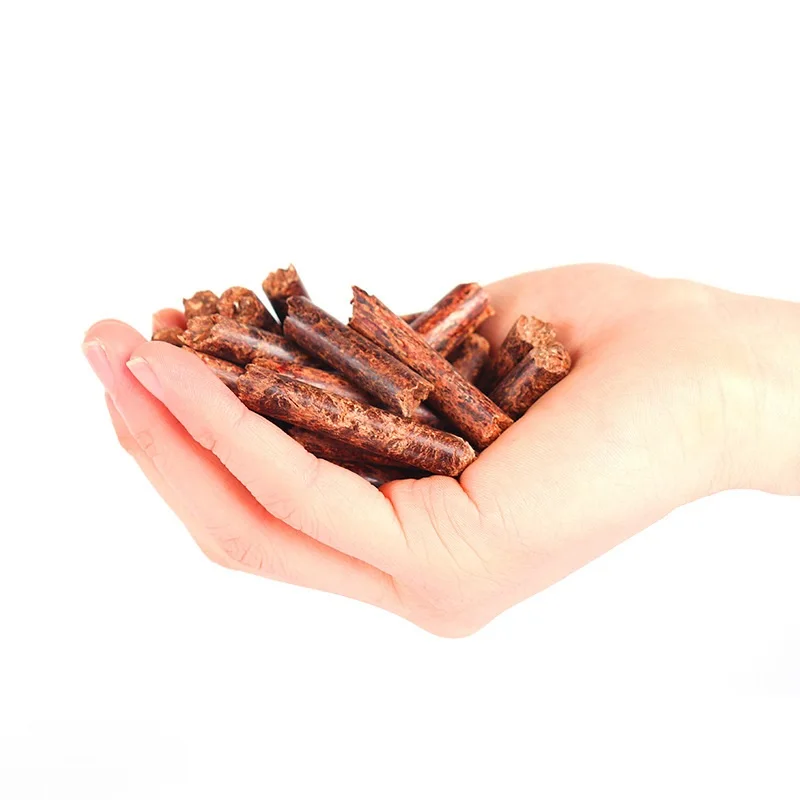 Eco Fuel Boiler Grenen 6Mm 8Mm Fuel Oak Pine Heating Wood Pellets Burner Pine Enplus A1 6Mm Din Plus In Bags