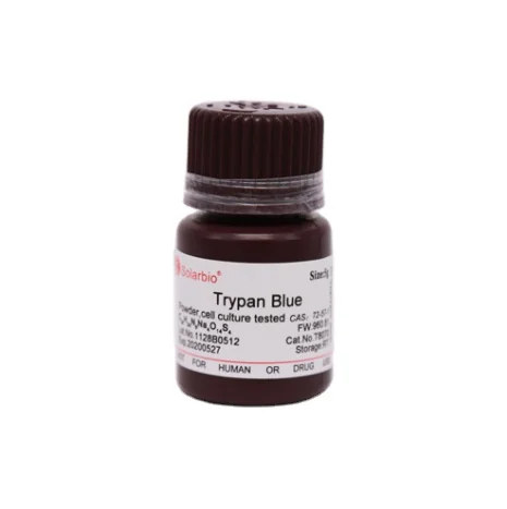 Trypan Blue CAS : 72-57-1
