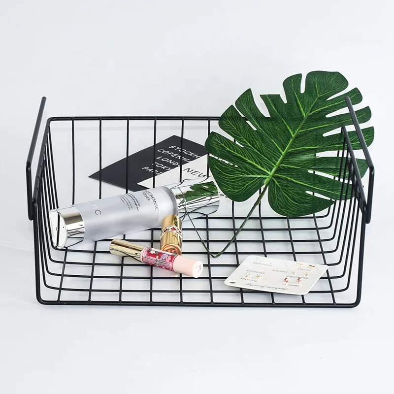 Storage basket under cabinet kitchen cabinet drawer basket kitchen corner cabinet basket in living room