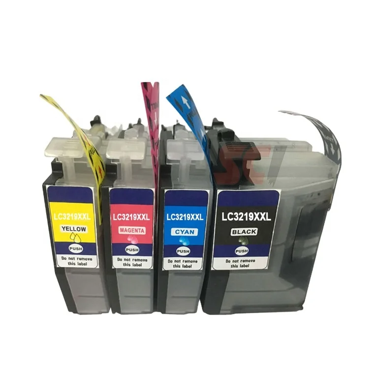 lc3219xl lc3219 printer ink cartridge compatible LC-3219 for Brother MFC-J5330DW MFC-J5335DW MFC-J5730DW MFC-J5930DW MFC-J6530DW