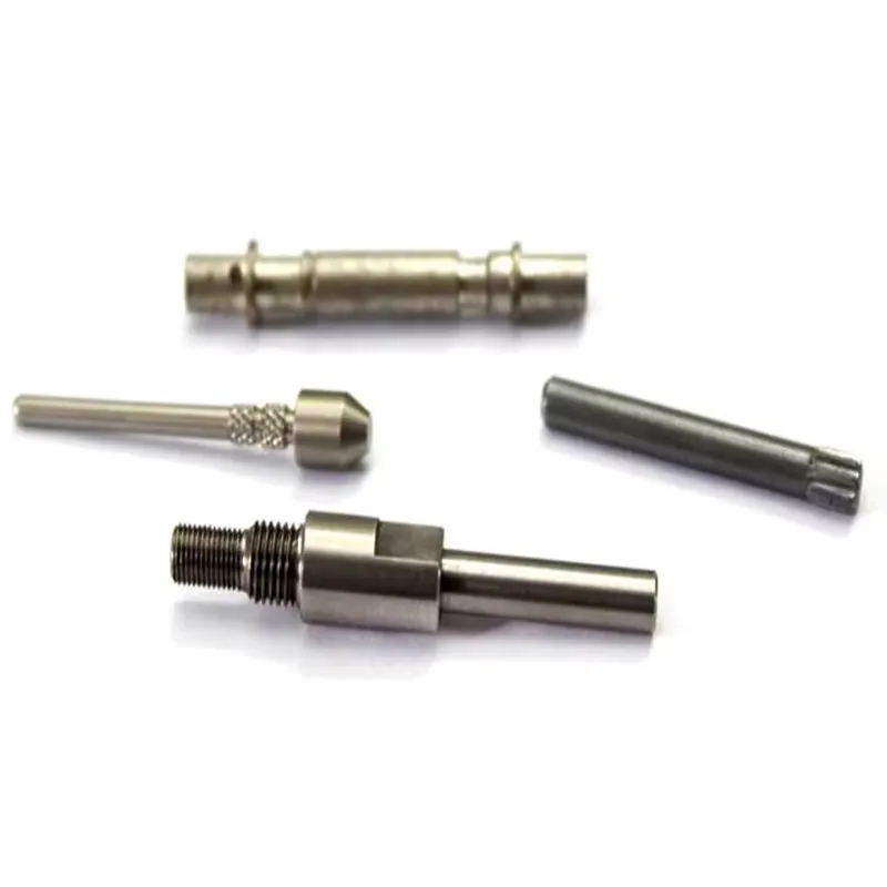 China wholesale carbon spline linear shaft motor adapter china cnc machining coupling small spline shaft