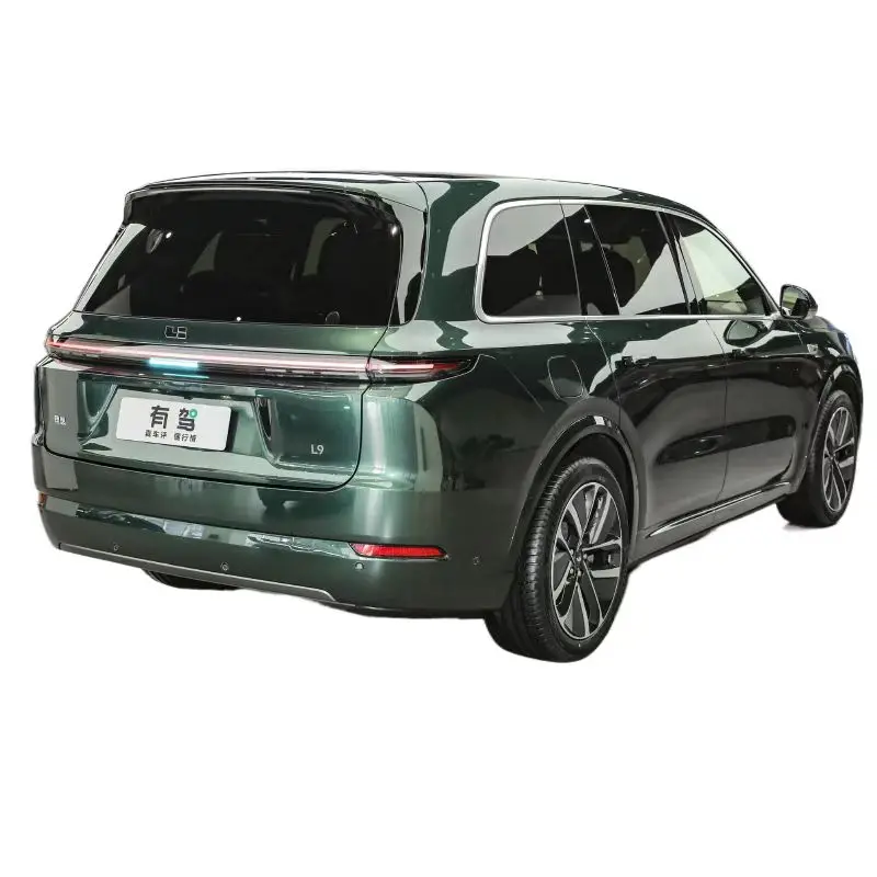 2024 Lixiang l9 pro edition cheap price radar front 6 rear 6 led headlamp new extended range car