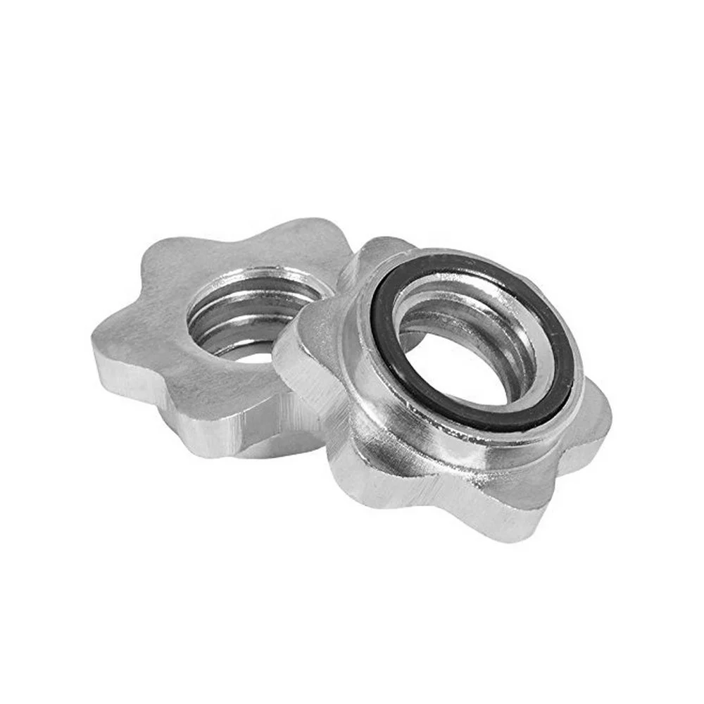 Самый продаваемый портативный замок для штанги Reapbarbell-зажим для гантели