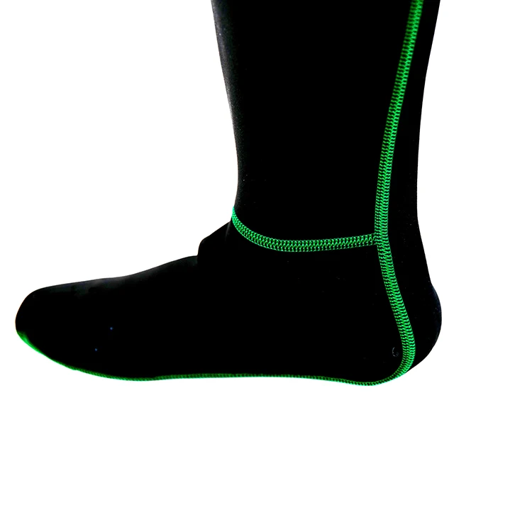 Neoprene Diving Socks 3mm Sand Waterproof Glued Seal Scuba Snorkeling Fins Socks for Beach Swim Water Sports