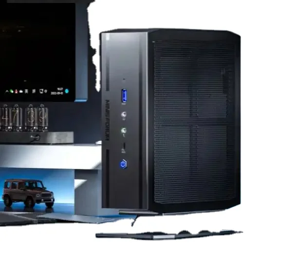 High Quality Gaming Computer Core i3/GTX750 Graphics Card /4GB Memory /128GB SSD Computer Gaming Desktop Computer CPU Core i9