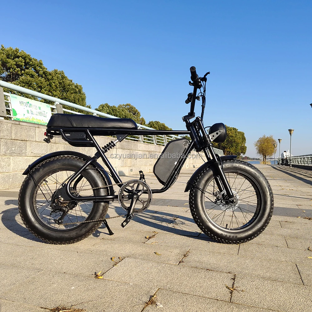 Два 2-колесный скутер Bici Eletrica 2 сиденья 350W 1000W, фара для электровелосипеда в измельчитель 48V 10Ah 15Ah горный велосипед Байк, способный преодолевать Броды для электрического велосипеда из Китая