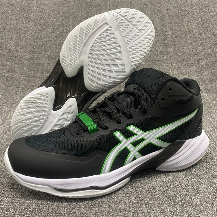 Mammon Professional Summer Volleyball Badminton Shoes For Students Female Breathable Non-Slip Tennis Sports Shoes