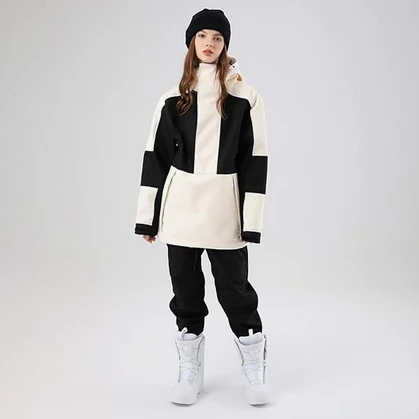 Warm and Stylish Ski Wear for Winter Sports | Breathable, Waterproof, Insulated for Ultimate Comfort on Slopes and Cold Weather