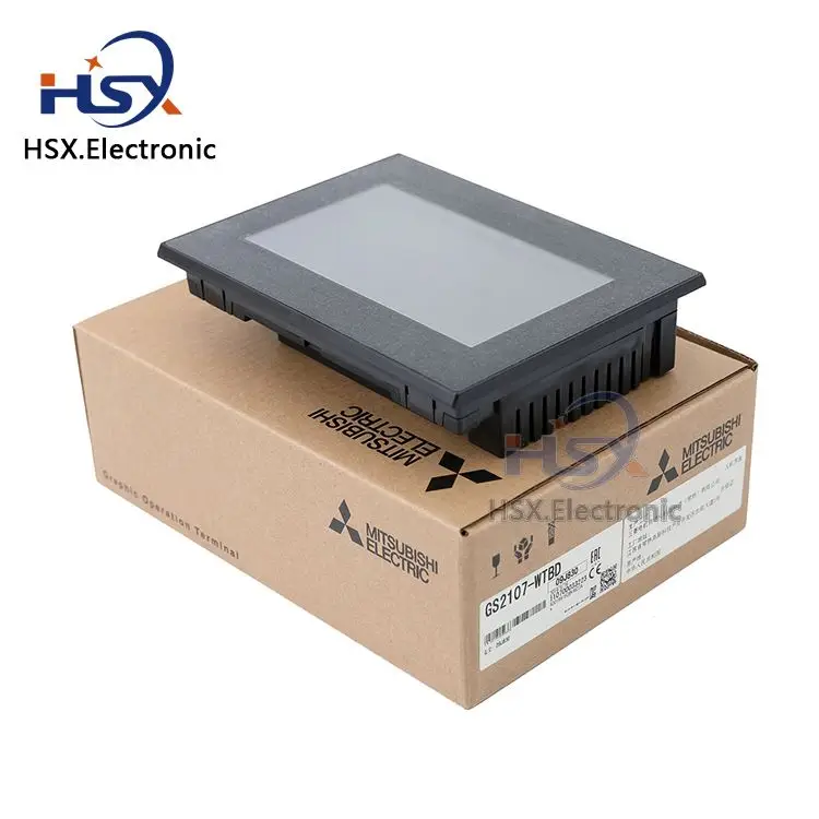 HMI panel GS2110-WTBD Mitsubishi Original New Touch Screen