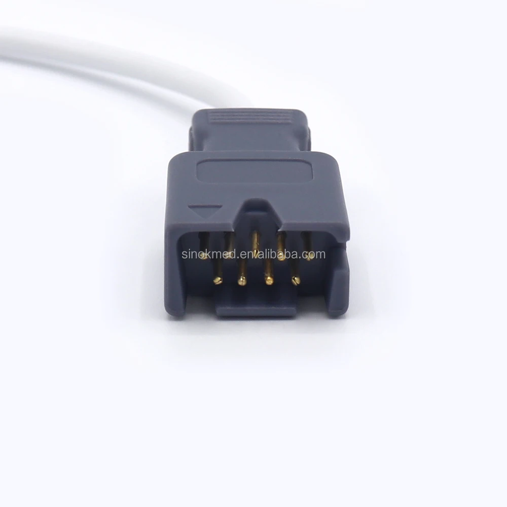 Masim 1862 Compatible Neonate/ Adult Disposable Spo2 sensor 9pin disposable oxygen sensor Adhesive Tape sensor