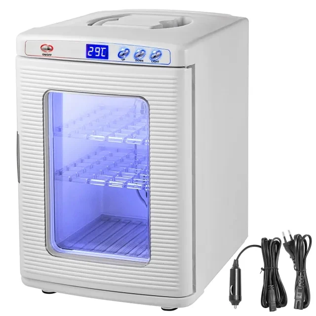 25L Cooling And Heating 5 To 60 Degrees Celsius Reptile Digital Egg Incubators