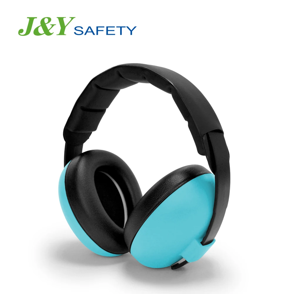ABS Materials Kids Baby Protective Safety Ear Muffs Hearing Protection Earmuffs For Sleep