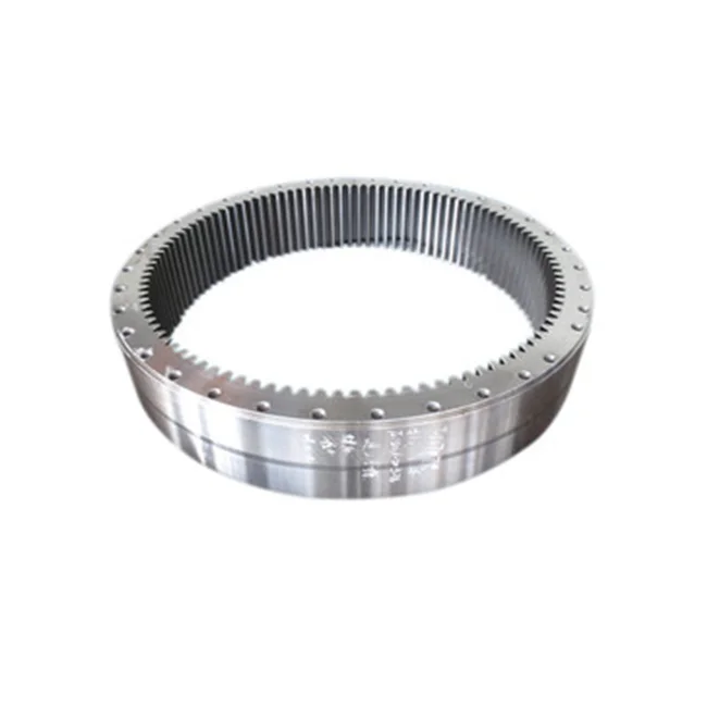 Helical angle 7 Internal Helical Ring Gear