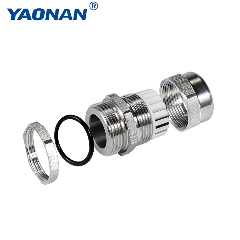 Cw Cable Gland Reducers/ Nickel Plated