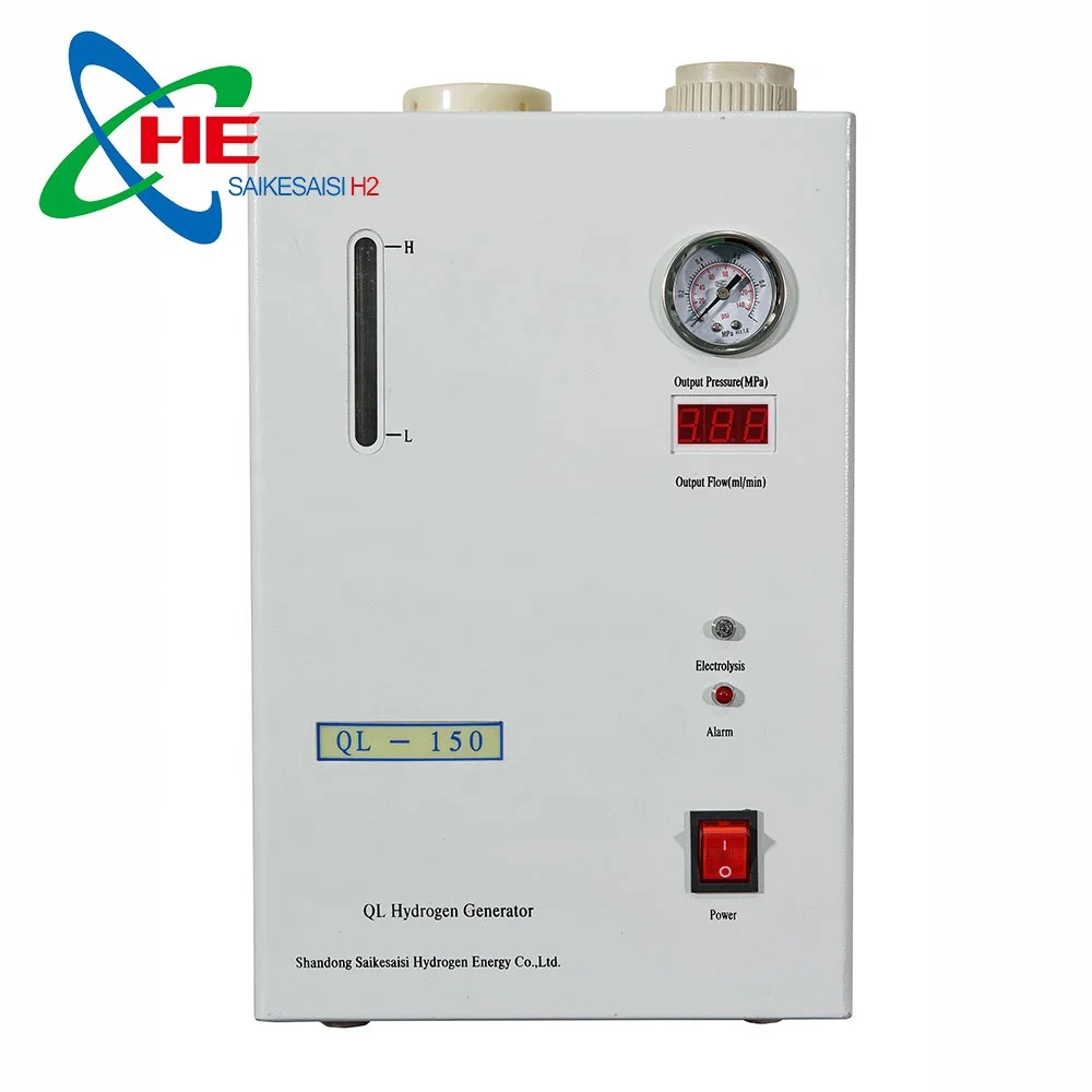 QL-150  PEM HHO oxygen hydrogen generator for laboratory use