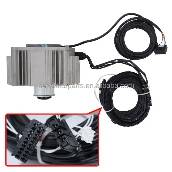 EMB-48-8 Лифт постоянный магнит синхронный дверной мотор P131033B120